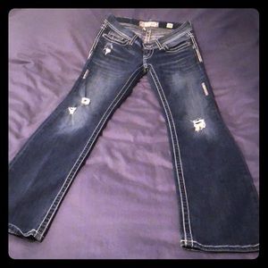 Buckle Jeans